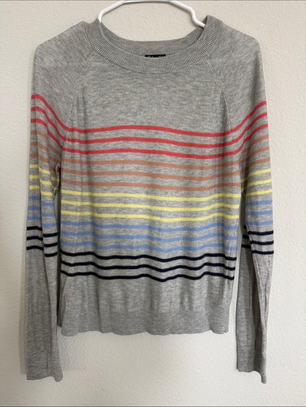 Splendid Pullover, Longsleeve Crew Sweater